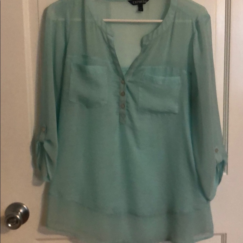 Flowy Blouse